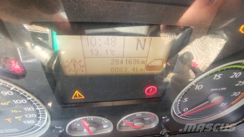 Iveco 80E 18 Eurocargo DOKA 3-Seiten-Kipper Webasto Kamioni sa otvorenim sandukom
