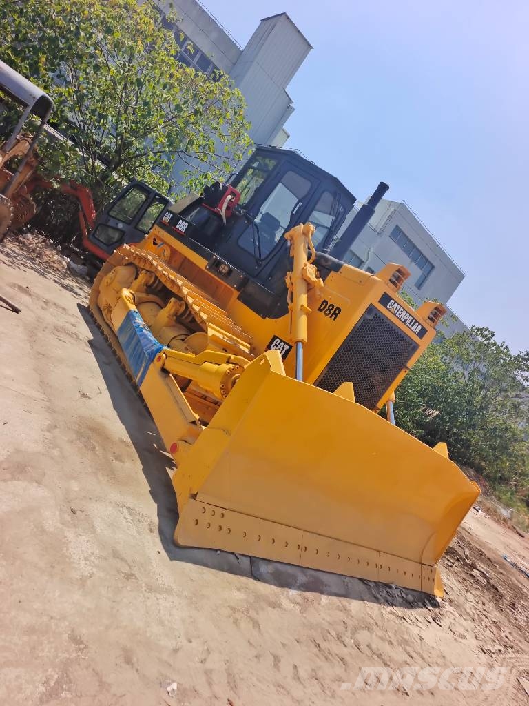 CAT D8R 28th Anniversary Promotion Price Paletli dozerler