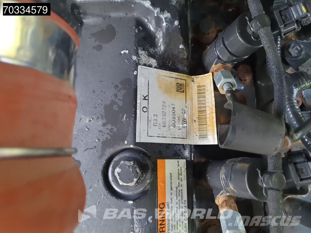 Ammann ASC70 A/C Ťahačové valce
