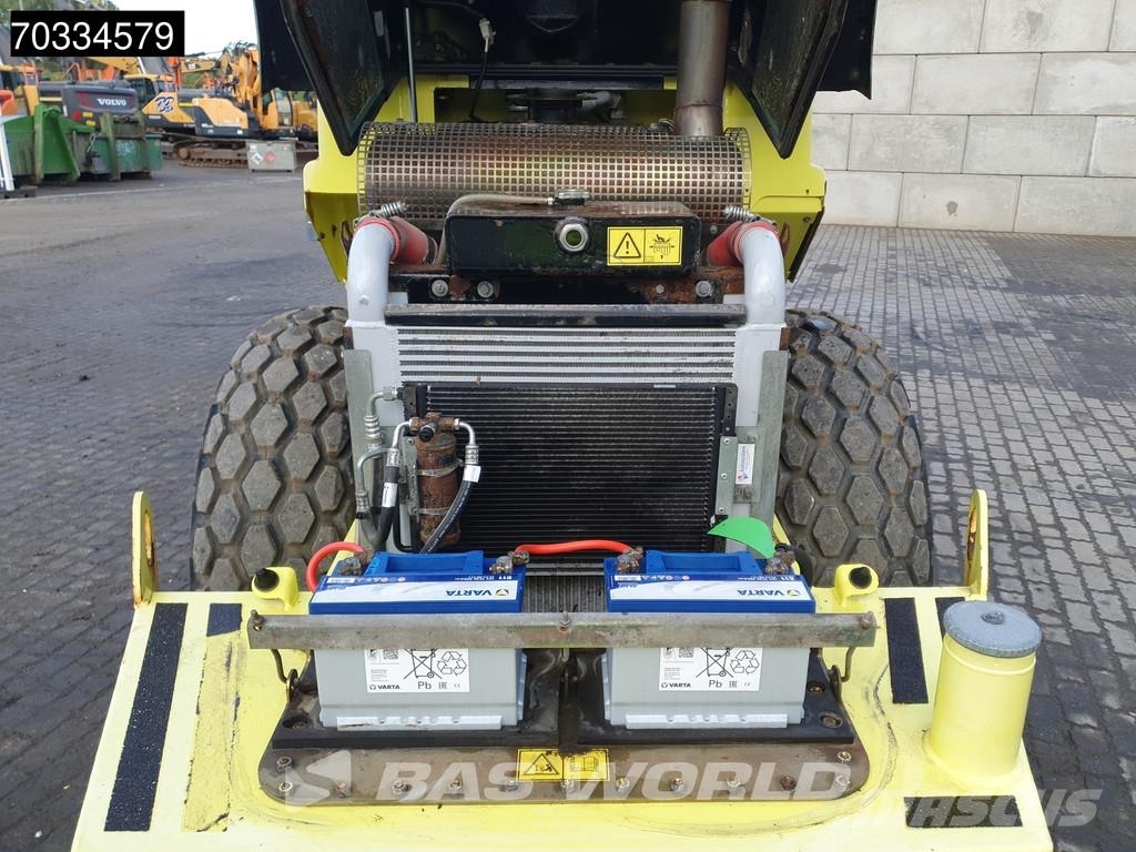 Ammann ASC70 A/C Ťahačové valce