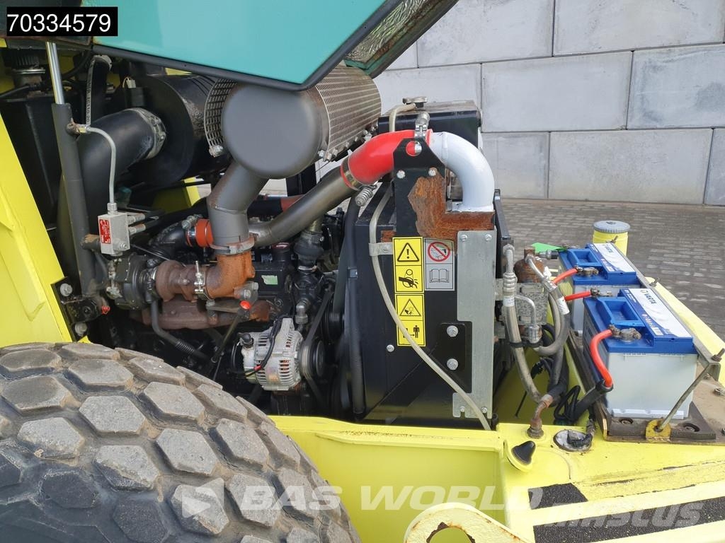 Ammann ASC70 A/C Ťahačové valce