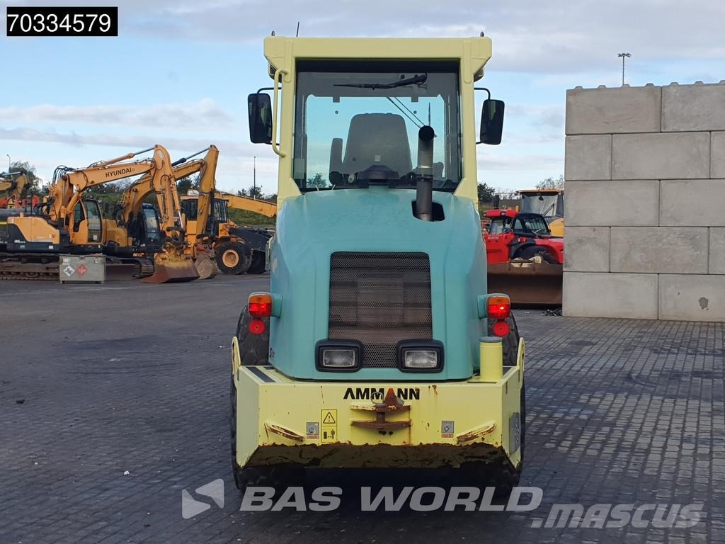 Ammann ASC70 A/C Ťahačové valce