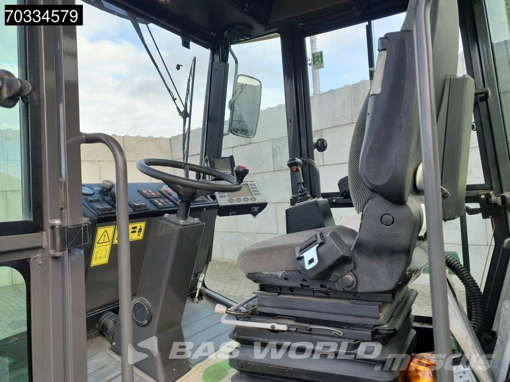 Ammann ASC70 A/C Ťahačové valce