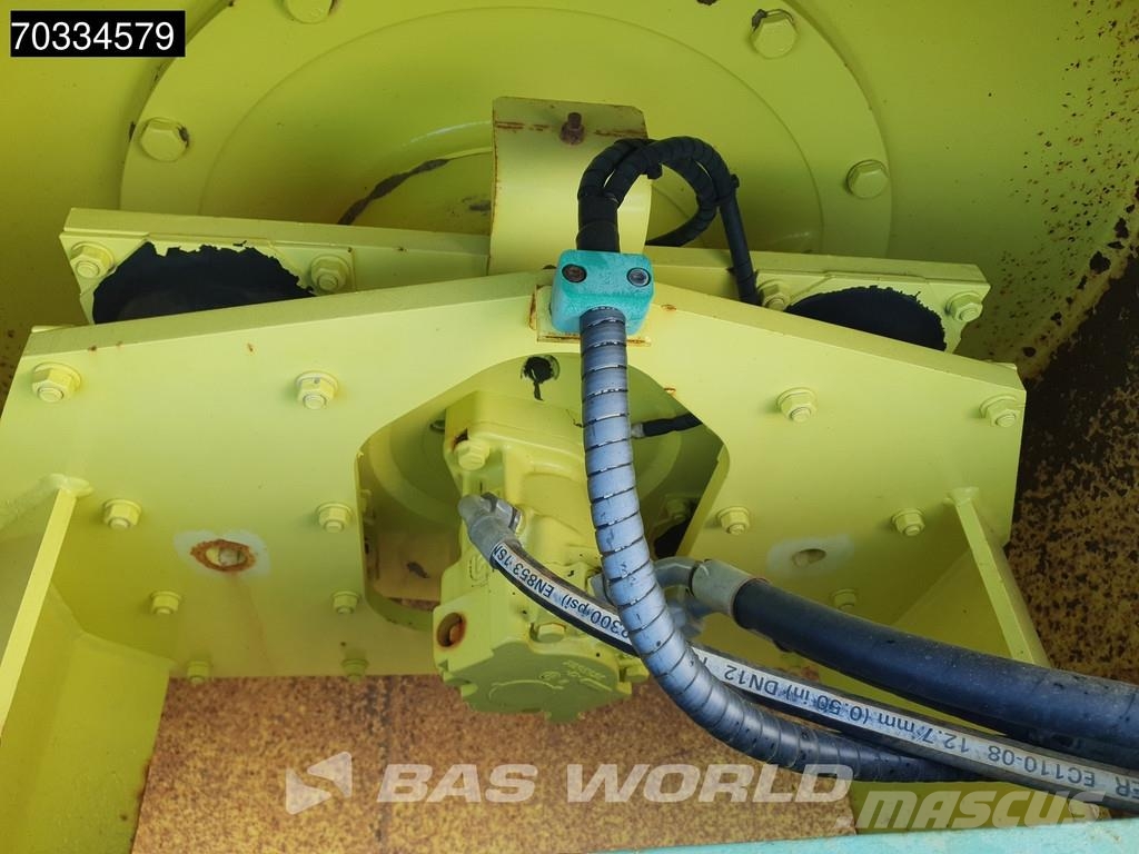 Ammann ASC70 A/C Ťahačové valce