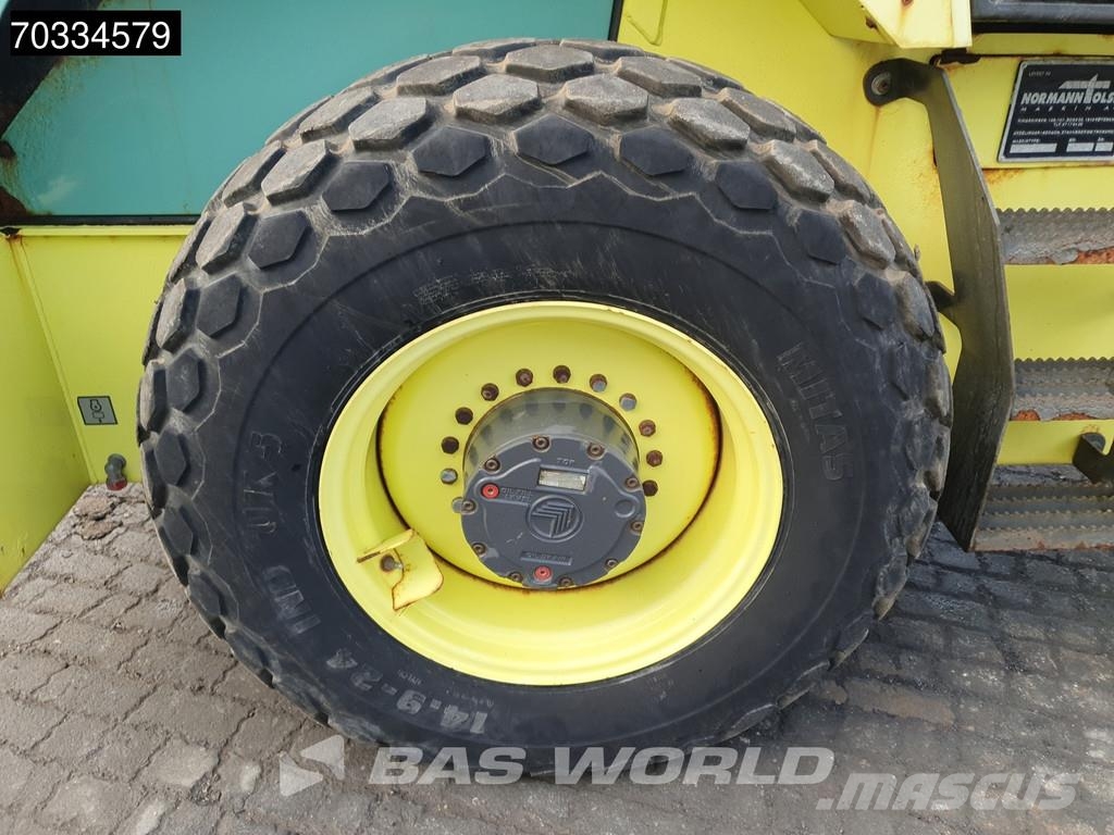 Ammann ASC70 A/C Ťahačové valce