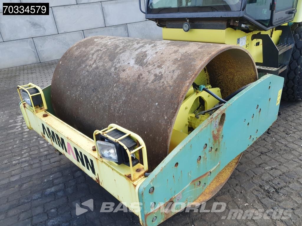 Ammann ASC70 A/C Ťahačové valce