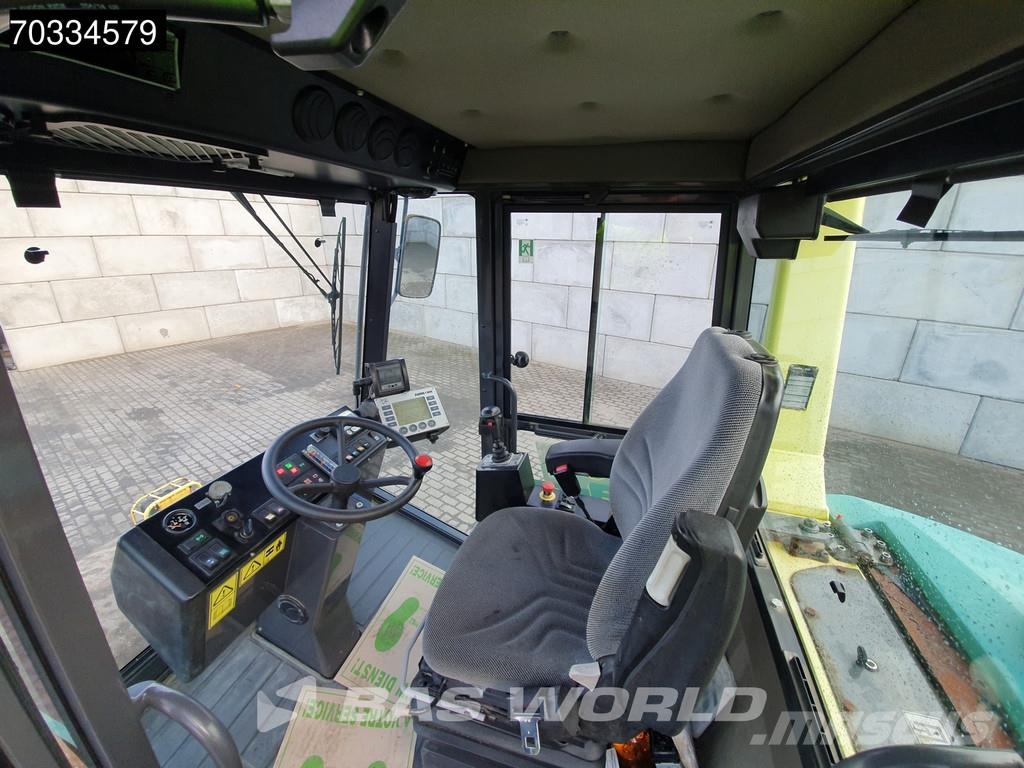 Ammann ASC70 A/C Ťahačové valce