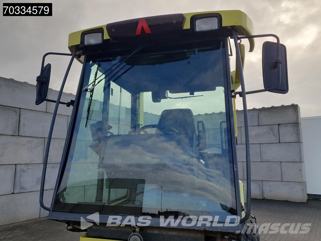 Ammann ASC70 A/C Ťahačové valce