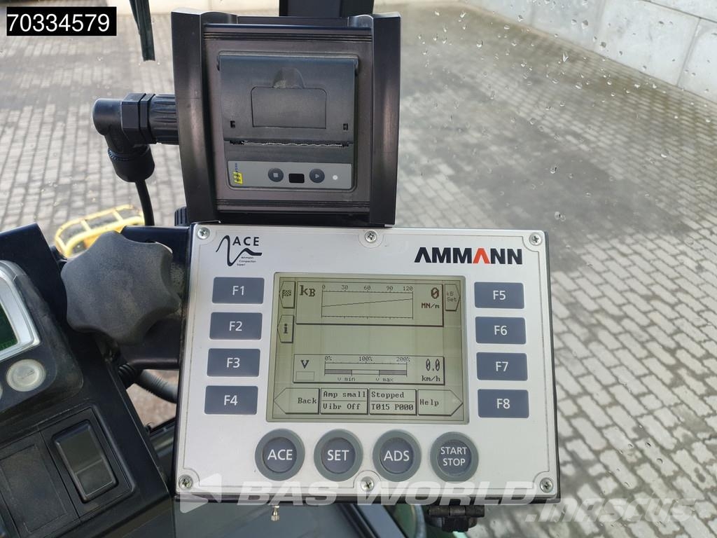 Ammann ASC70 A/C Ťahačové valce