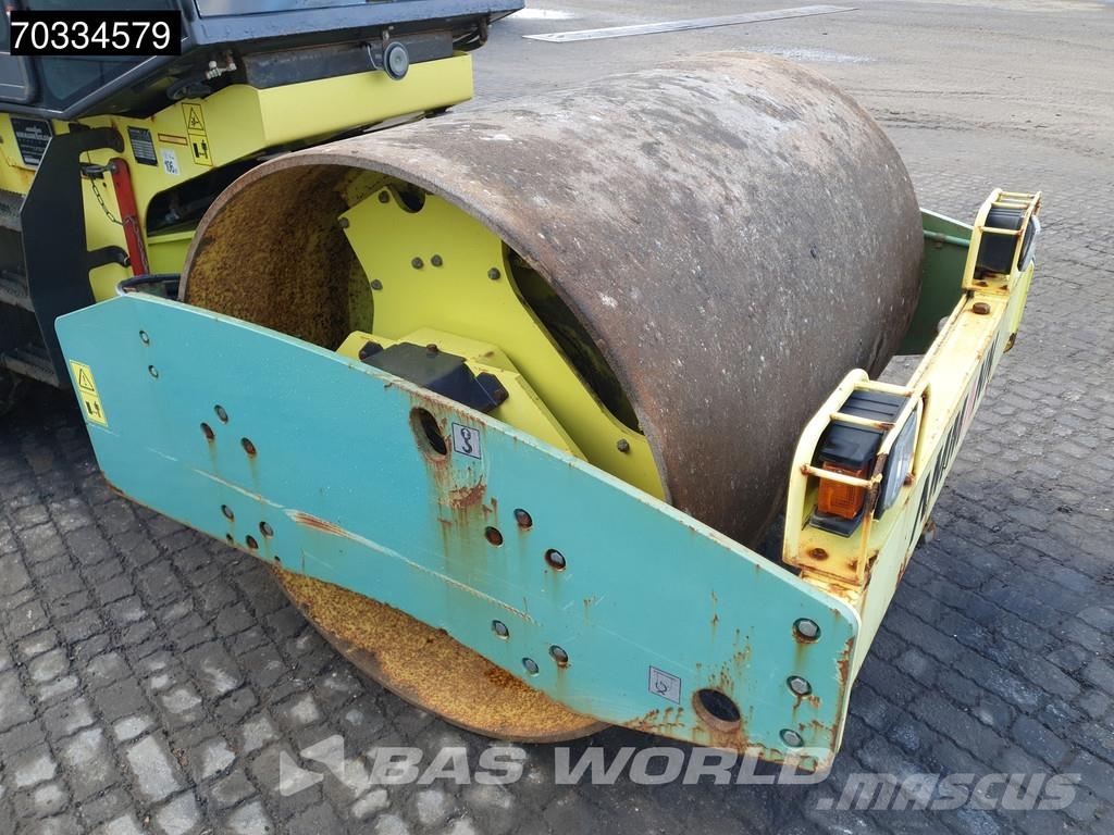 Ammann ASC70 A/C Ťahačové valce