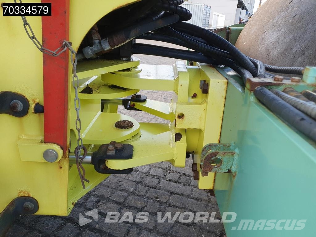Ammann ASC70 A/C Ťahačové valce
