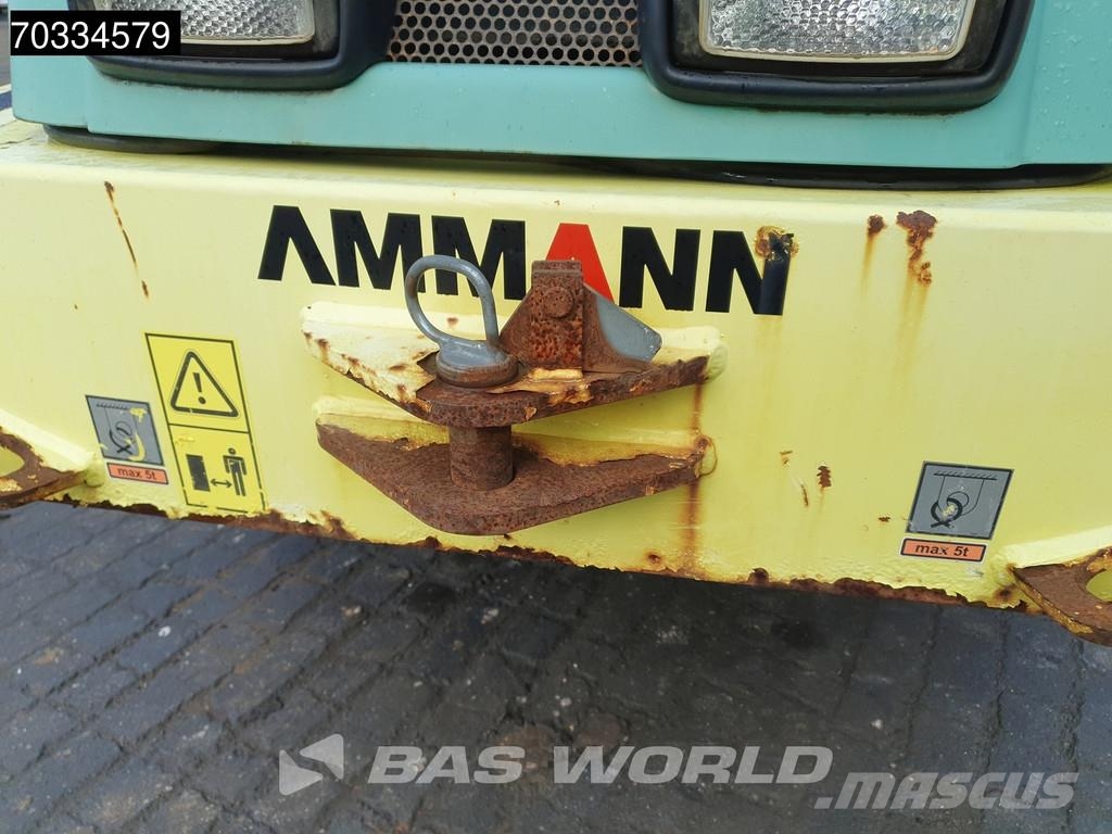 Ammann ASC70 A/C Ťahačové valce
