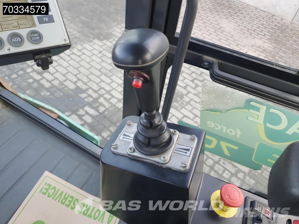 Ammann ASC70 A/C Ťahačové valce