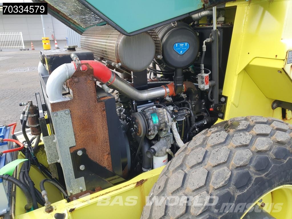 Ammann ASC70 A/C Ťahačové valce