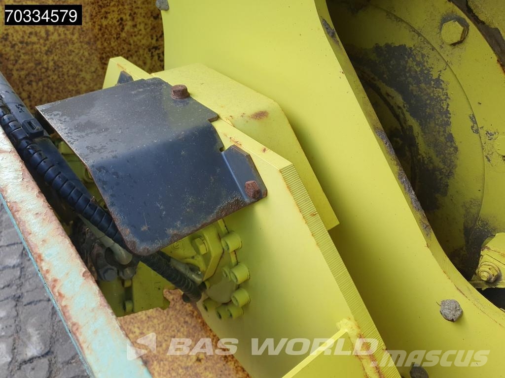 Ammann ASC70 A/C Ťahačové valce