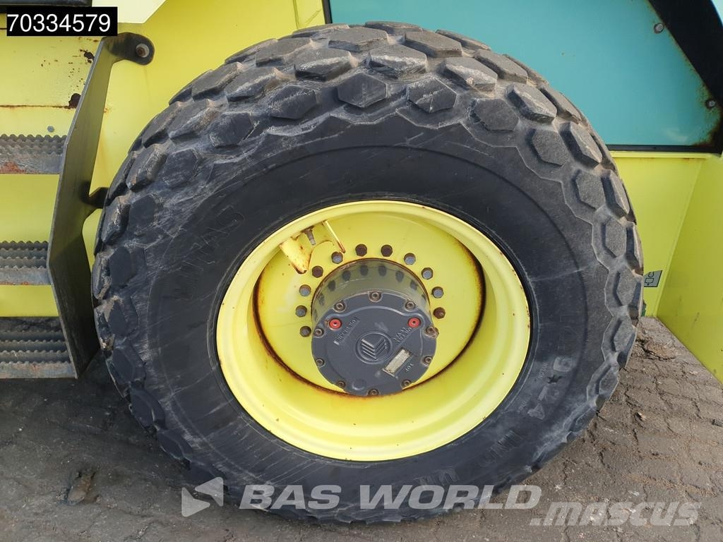 Ammann ASC70 A/C Ťahačové valce