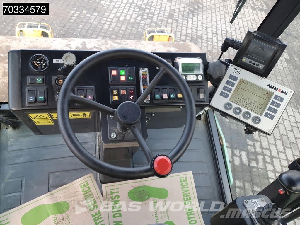 Ammann ASC70 A/C Ťahačové valce