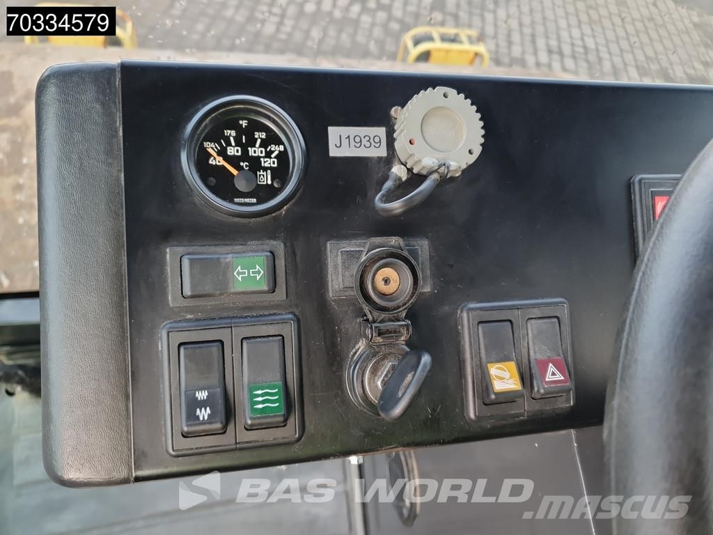 Ammann ASC70 A/C Ťahačové valce