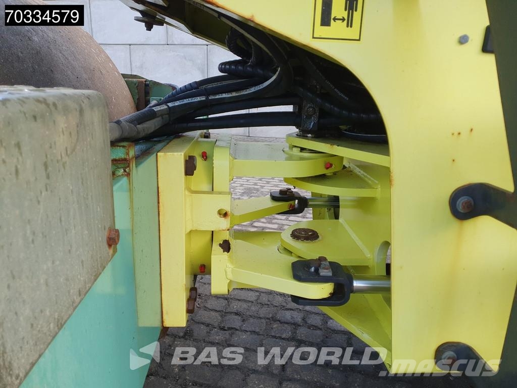 Ammann ASC70 A/C Ťahačové valce