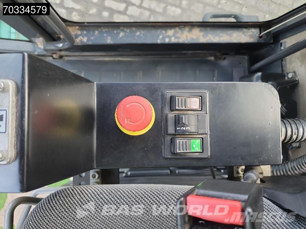 Ammann ASC70 A/C Ťahačové valce