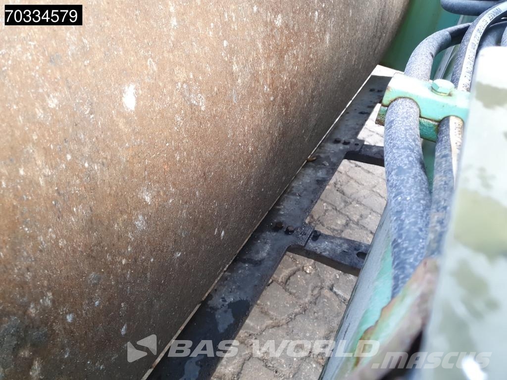 Ammann ASC70 A/C Ťahačové valce