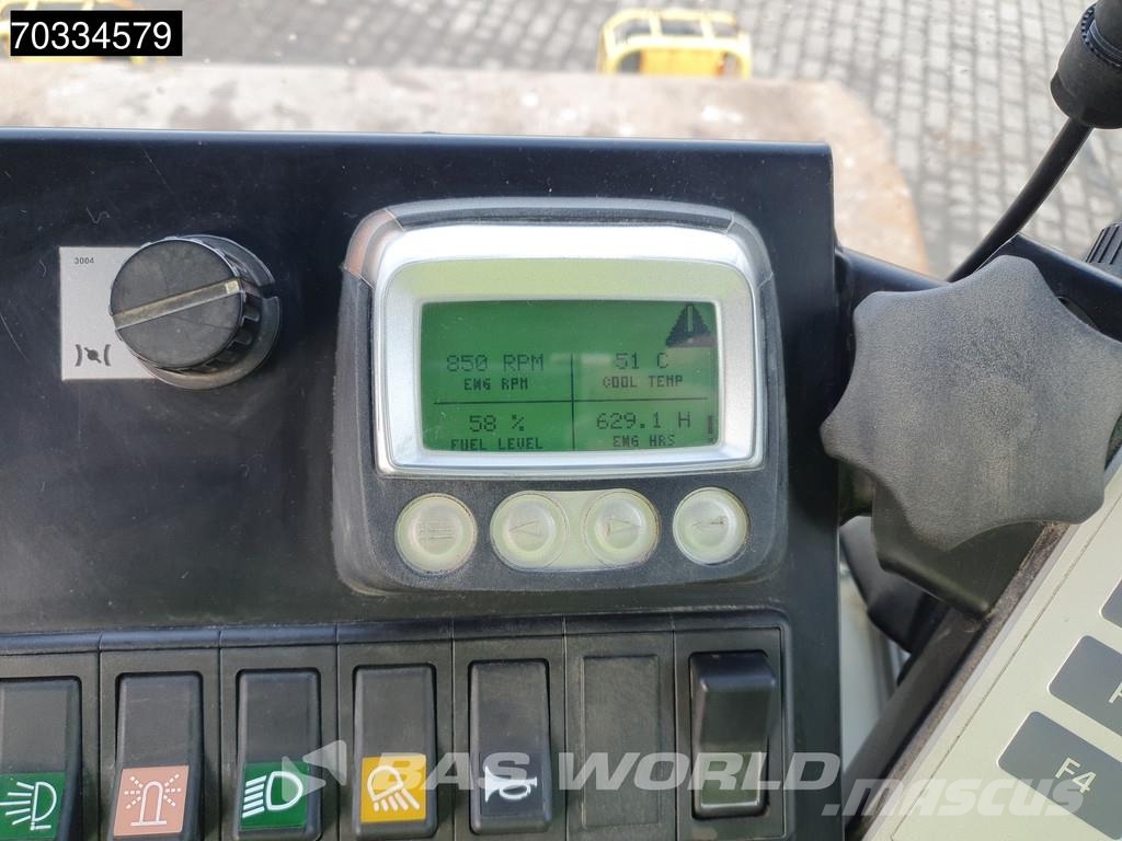 Ammann ASC70 A/C Ťahačové valce