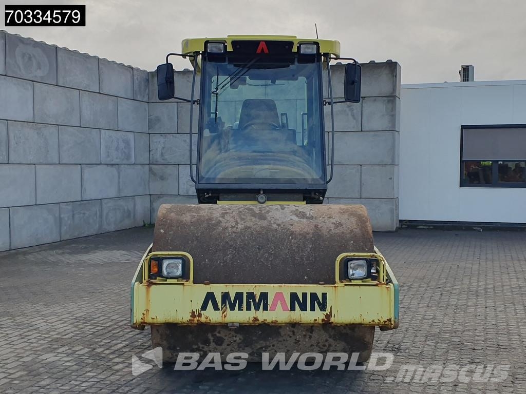 Ammann ASC70 A/C Ťahačové valce