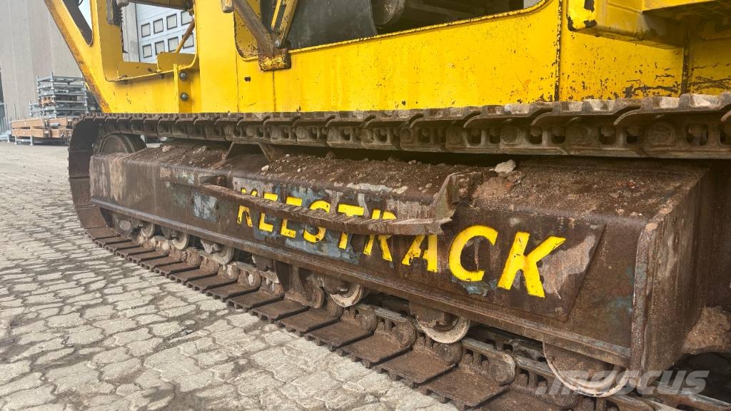 Keestrack Argo Mobile crushers