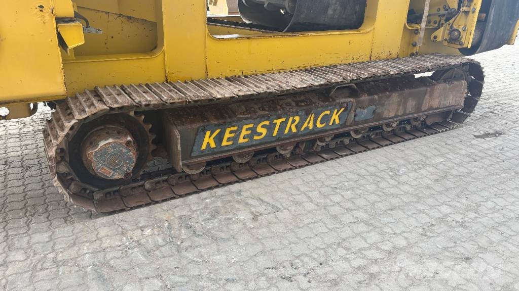 Keestrack Argo Mobile crushers