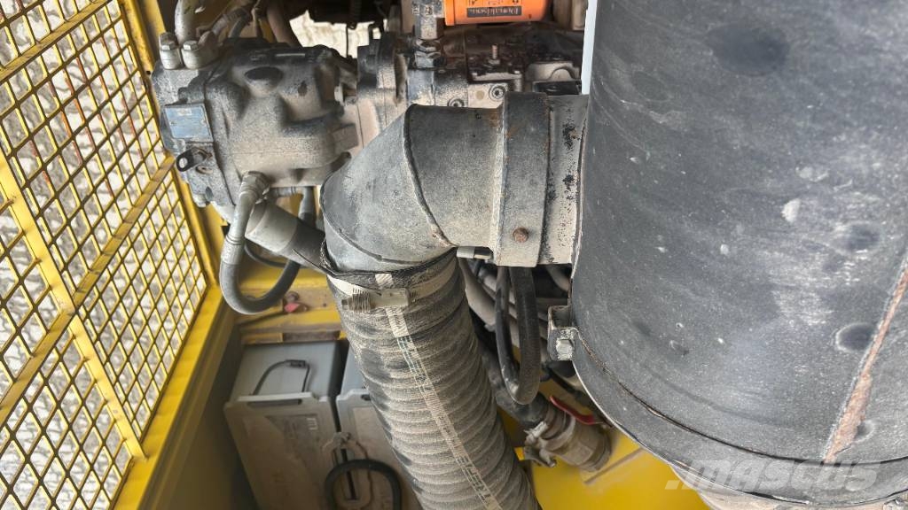 Keestrack Argo Mobile crushers