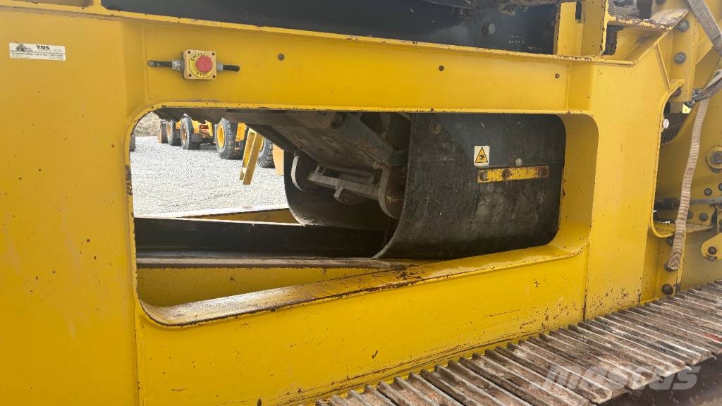 Keestrack Argo Mobile crushers
