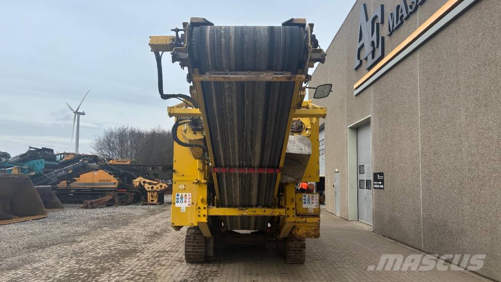 Keestrack Argo Mobile crushers
