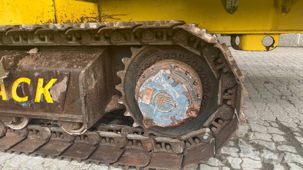 Keestrack Argo Mobile crushers