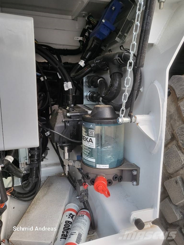 Bobcat TR 60250 EVO 텔러 핸들러