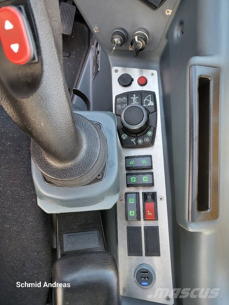 Bobcat TR 60250 EVO 텔러 핸들러