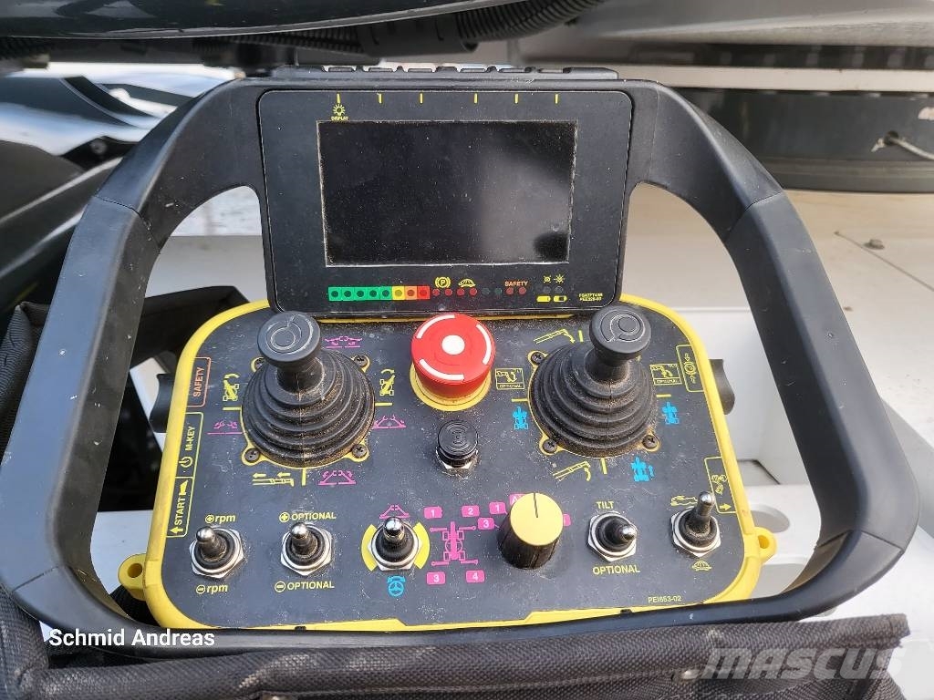 Bobcat TR 60250 EVO 텔러 핸들러