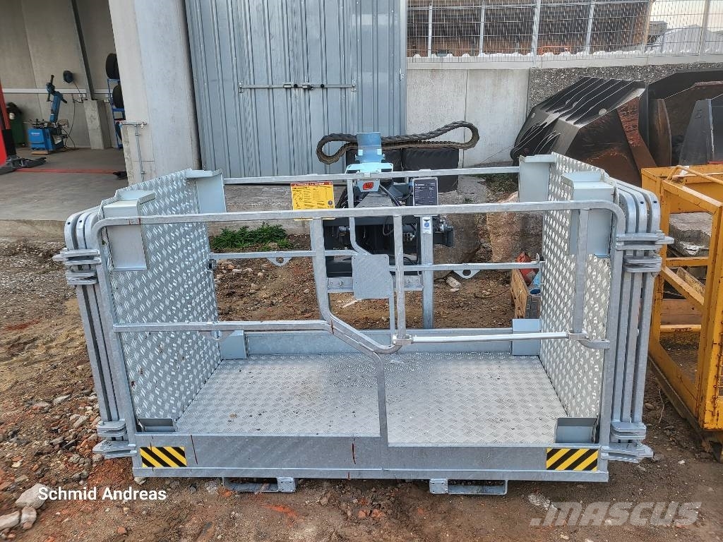 Bobcat TR 60250 EVO 텔러 핸들러