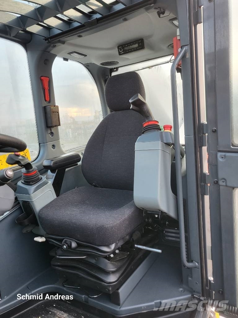 Bobcat TR 60250 EVO 텔러 핸들러