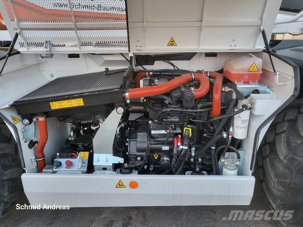 Bobcat TR 60250 EVO 텔러 핸들러