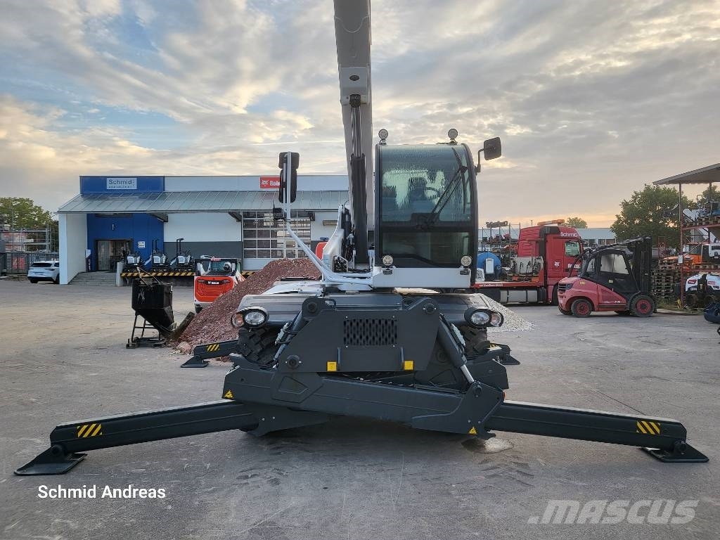 Bobcat TR 60250 EVO 텔러 핸들러