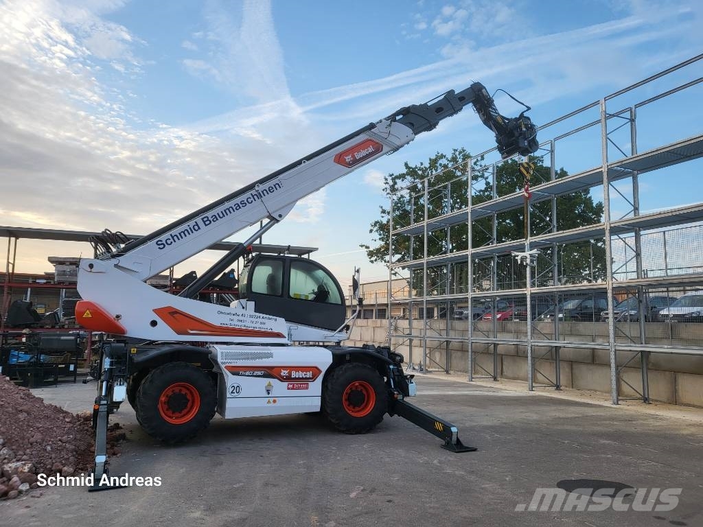 Bobcat TR 60250 EVO 텔러 핸들러