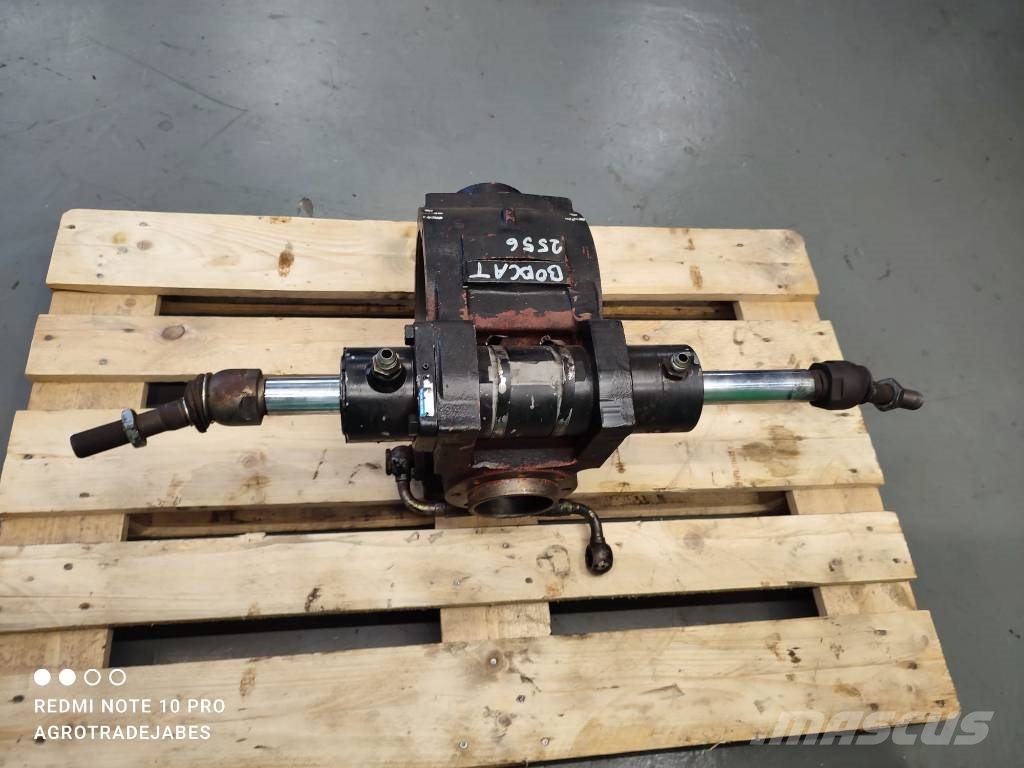Bobcat Differential housing 972140094 Bobcat 2556 Ašys