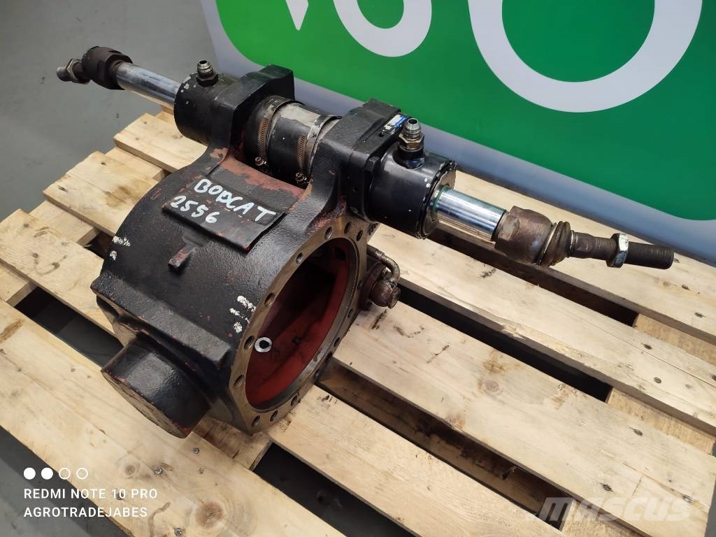 Bobcat Differential housing 972140094 Bobcat 2556 Ašys