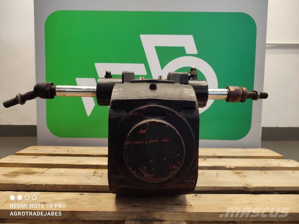 Bobcat Differential housing 972140094 Bobcat 2556 Ašys