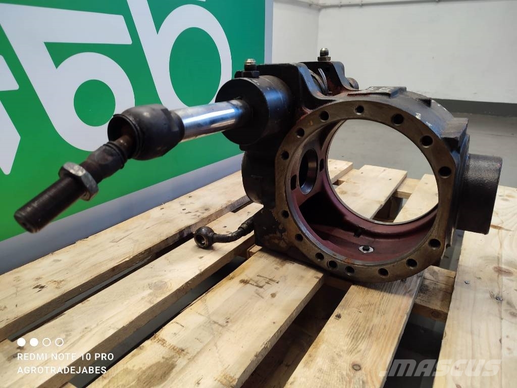 Bobcat Differential housing 972140094 Bobcat 2556 Ašys