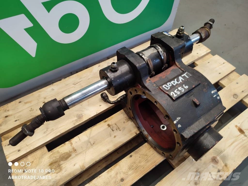 Bobcat Differential housing 972140094 Bobcat 2556 Ašys