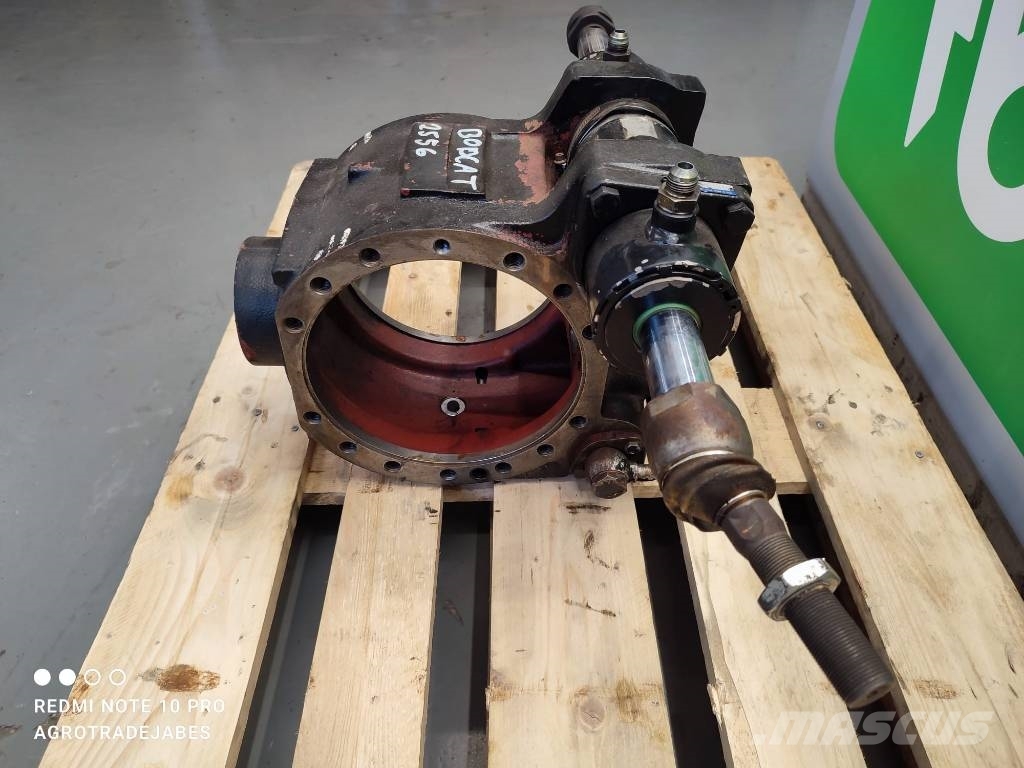 Bobcat Differential housing 972140094 Bobcat 2556 Ašys
