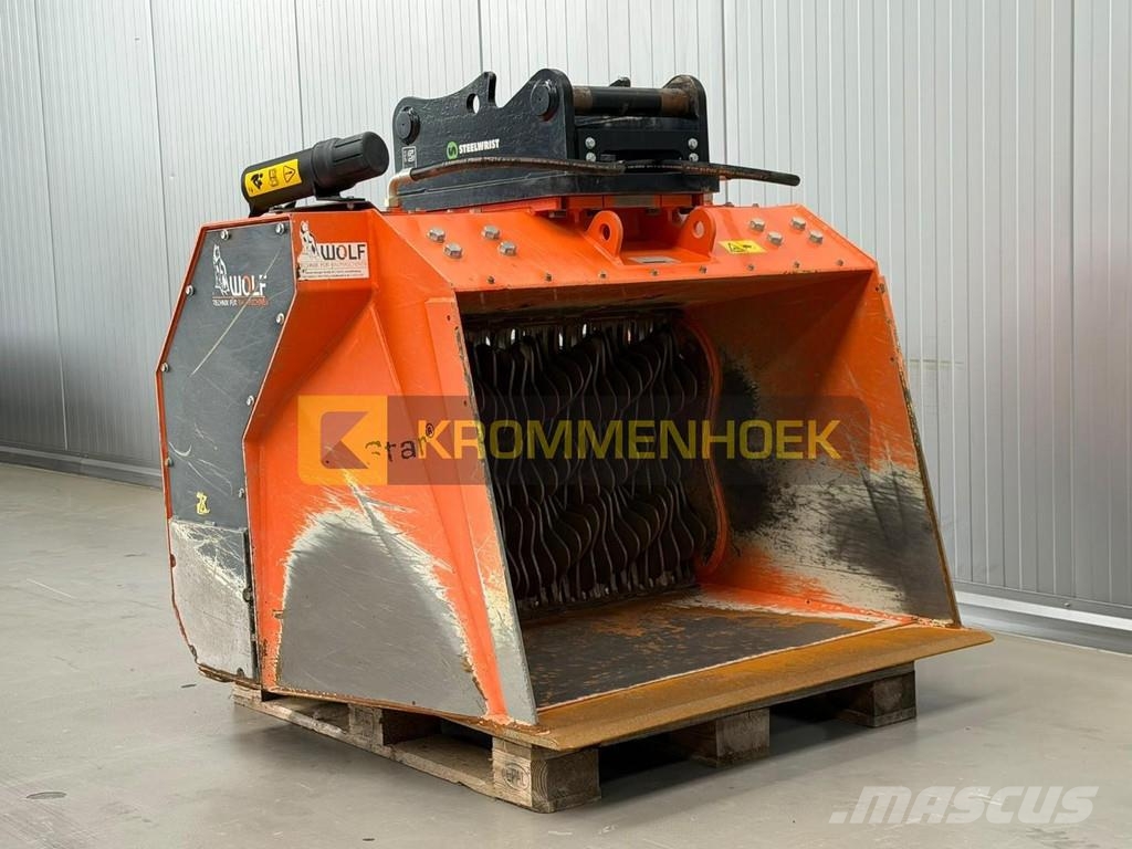 Wolf Terra star TSG 123 دلاء