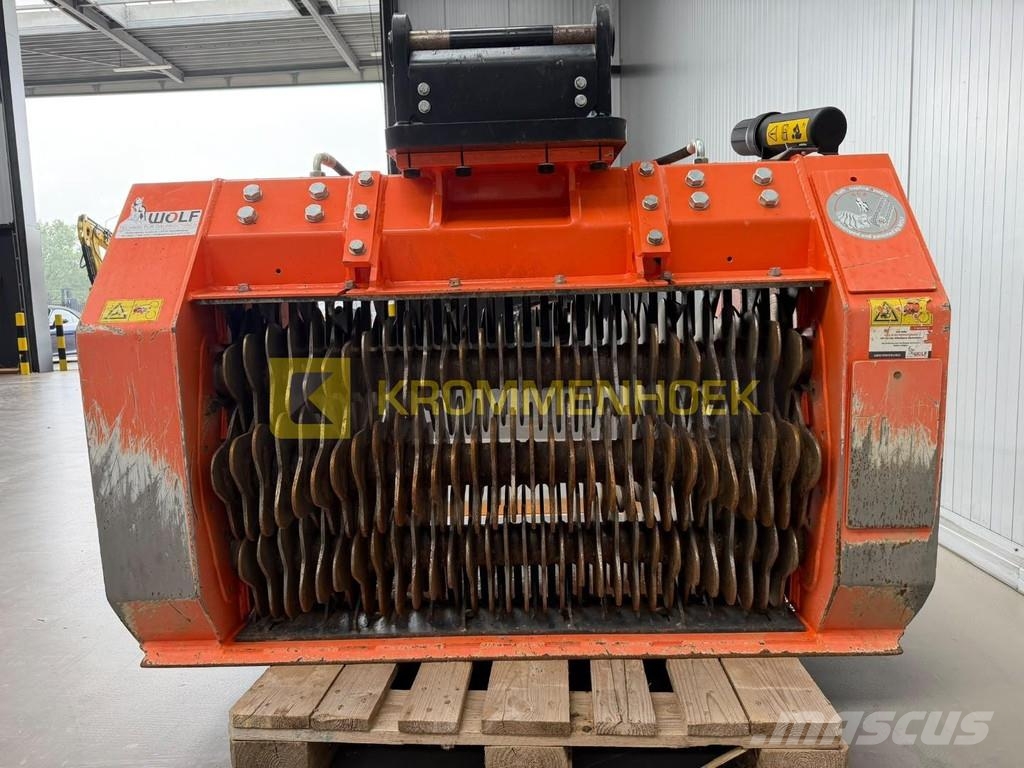 Wolf Terra star TSG 123 دلاء