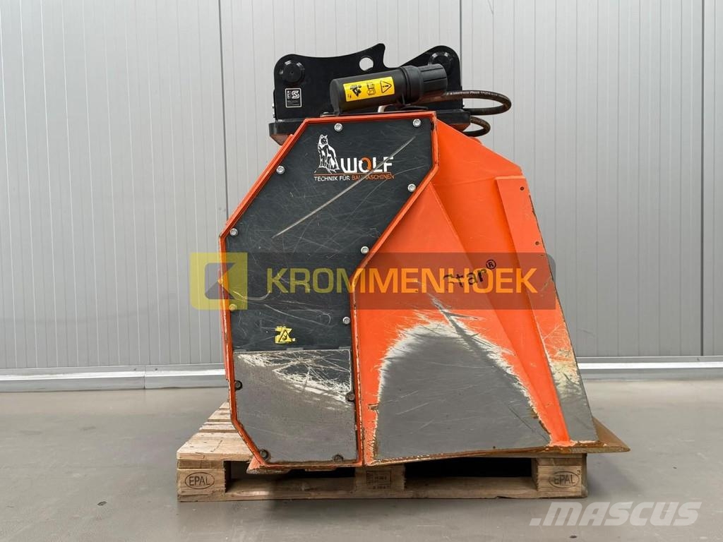 Wolf Terra star TSG 123 دلاء
